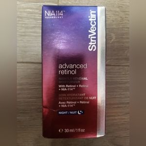 Strivectin advanced retinol nightly renewal Moisturizer 30ml